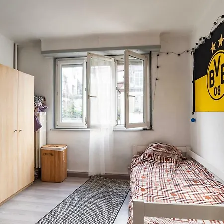 Furnished Studio * La Krutenau * דירה *