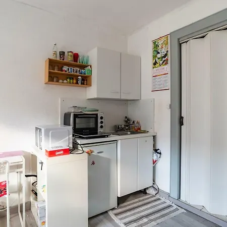 Furnished Studio * La Krutenau * * שטרסבורג