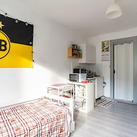 Furnished Studio * La Krutenau * דירה *