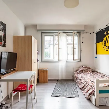 דירה Furnished Studio * La Krutenau *