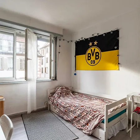 Furnished Studio * La Krutenau *